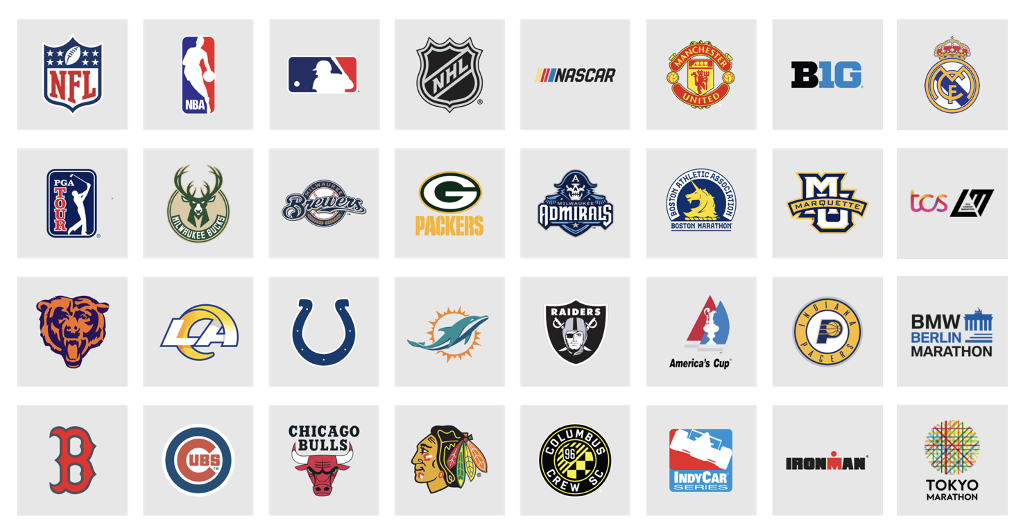 sports teams